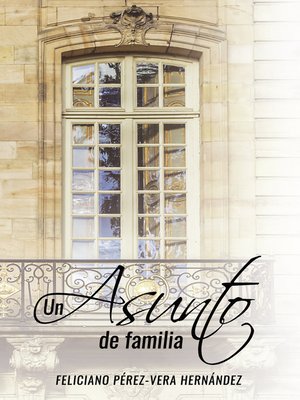 cover image of Un asunto de familia